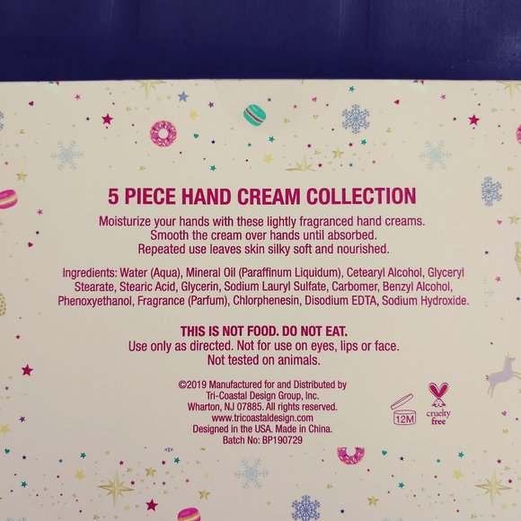 🎊HOST PICK🎊3/$15 NWT Simple PLEASURES Hand Cream - Picture 7 of 8